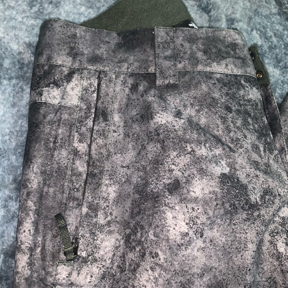 The north face snow pants Sz S NWT - Picture 4 of 5